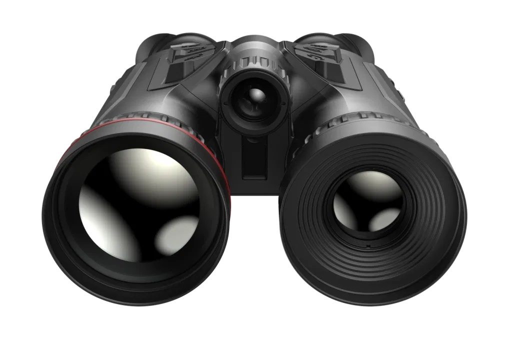Hikmicro Habrok PRO HX60L Sensor 1280x1024, 850 nm, 4K digital – bilde 2