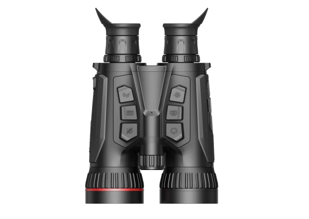 Hikmicro Habrok PRO HX60L Sensor 1280x1024, 850 nm, 4K digital – bilde 3