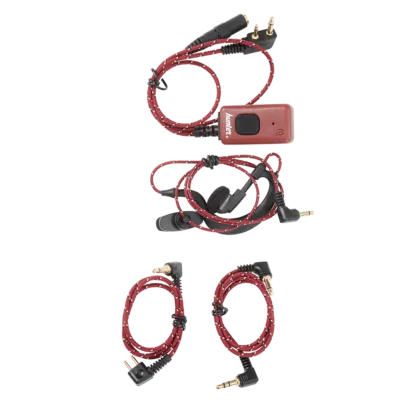 Hunter Mini-headsett OS-Multi