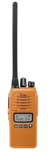 ICOM PROHUNT COMPACT (BASIC 2) LITEN, LETT OG VANNTETT JAKTRADIO