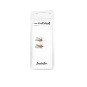 JSON FLIES 2 X CADDIS ADULT