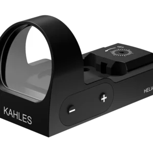 Kahles HELIA RD - RED DOT SIGHT FOR DRIVEN HUNT WITH ADAPTER PLATE