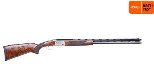 Khan K500 LUX Valnøtt 12/76 - 66cm-Adjust. Stokk