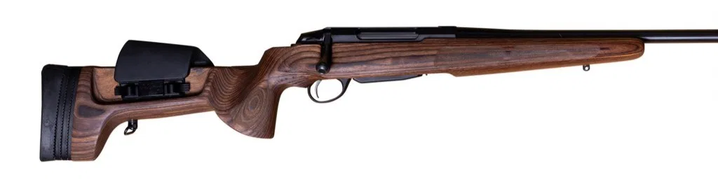 KKC® Hunting Right – den originale pioneren innen fullt justerbare, laminerte riflestokker!