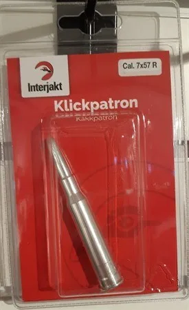 Klikkpatron kal.7x57R