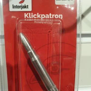Klikkpatron kal.8x57 JRS