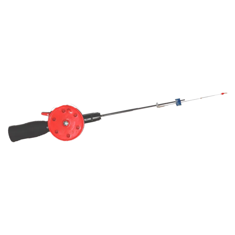 Lawson Arctic Ice Mormyshka Stikke med 0,18mm Sene