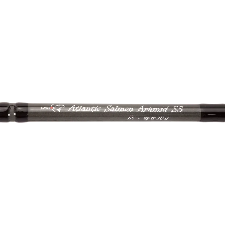 Lawson Atlantic Salmon S3 Aramid Wobbler – bilde 2