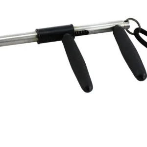 Lawson Hook Out Pistol 9'' Stainless Steel