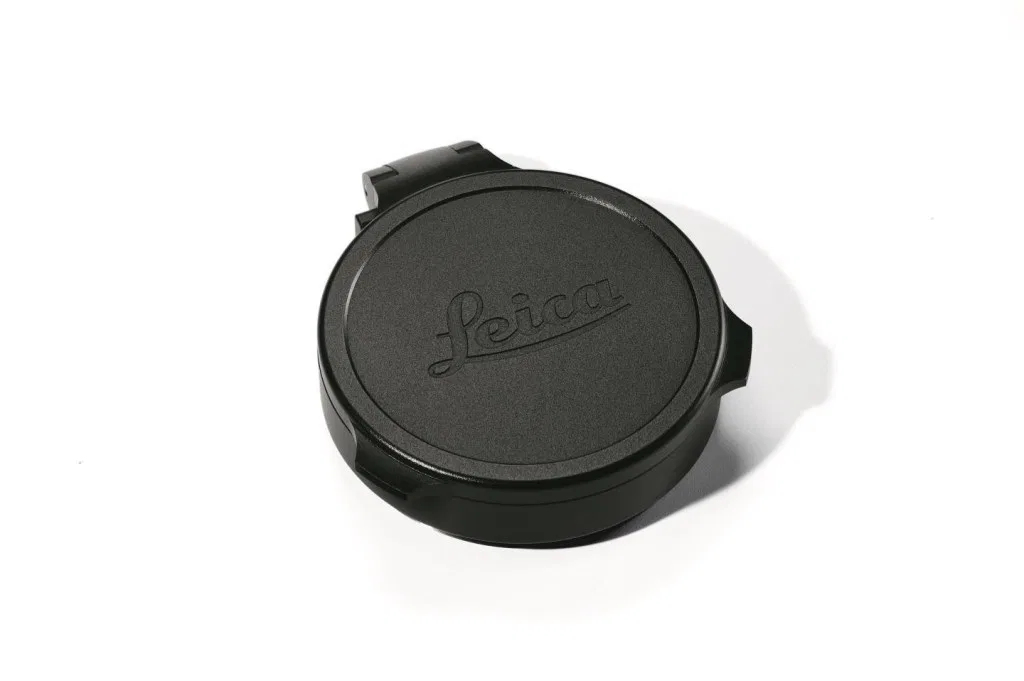 Leica Flip Cap 42mm, Objective