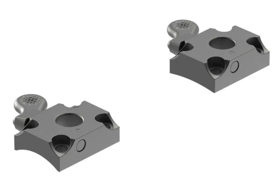 Leupold QR Browning X-Bolt 2-pc Matte Base