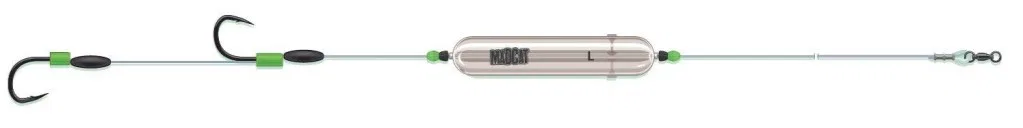 MADCAT ADJ. PROFI RR WNS 180CM 1.00MM