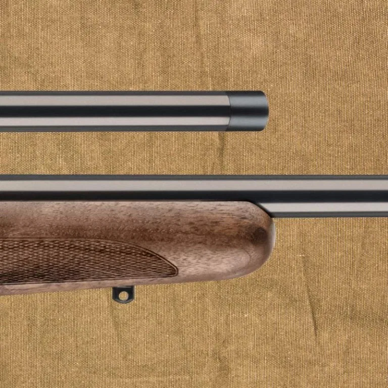Mauser 25 Max .6,5x55. 51cm - Laminated Stock with Adjustable Comb, 17mm Contour, 51cm, M15x1 – bilde 8