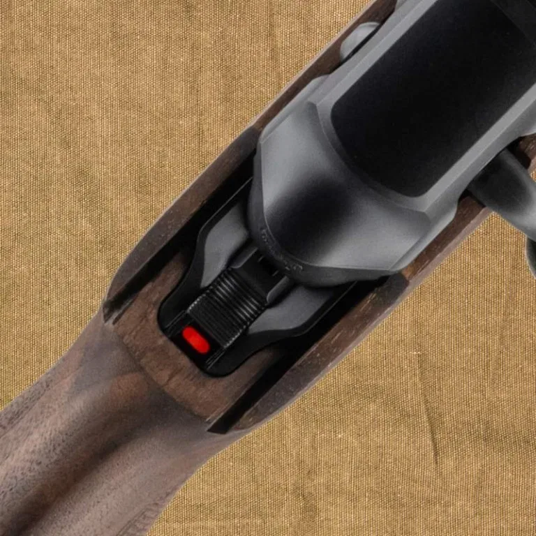 Mauser 25 Max .6,5x55. 51cm - Laminated Stock with Adjustable Comb, 17mm Contour, 51cm, M15x1 – bilde 4