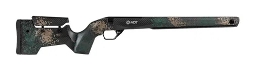 MDT Chassis - CRBN Hunter Kit - Remington 700 - LA - RH - Fixed - ARCA - HGF
