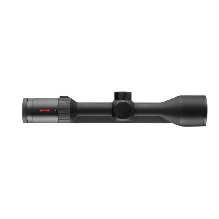 MINOX Riflescope RS-6 2.2-14x50 S (Skinnemontasje) - Classic for high seat hunting – bilde 2