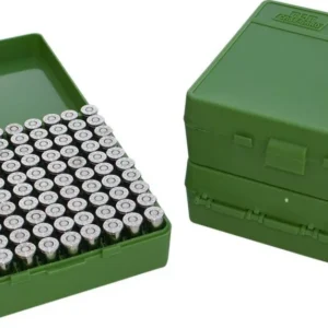 MTM Patronboks 100-skd Pistol Kal. 41/44 P-100, 100-skd patronboks Kal. 41/44