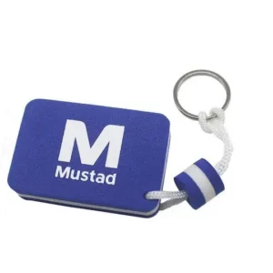 Mustad FLOATING KEYCHAIN ECO