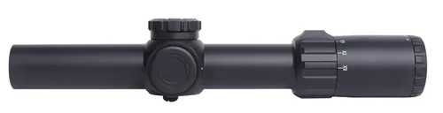 Myths Black Edition 1–8x24 FT LPVO-kikkertsikte