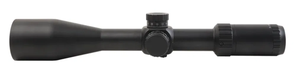 Myths LR Black Edition 5-25x50 FFP IR