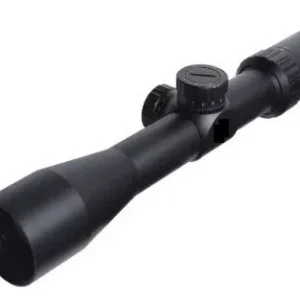 Myths Rome 3-9x40 SFP 30mm Monotube 1/4 Click
