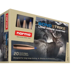Norma BondStrike™ 300 Win Mag 11,7g/180 (20stk pr eske)