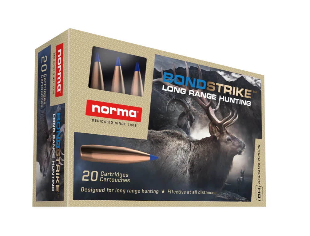 Norma BondStrike™ 300 Win Mag 11,7g/180 (20stk pr eske)