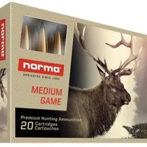 Norma BondStrike™ 7mm Rem Mag 10,7g/165