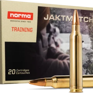 Norma Jaktmatch 300 Win Mag 150gr / 9,7g (20pk)