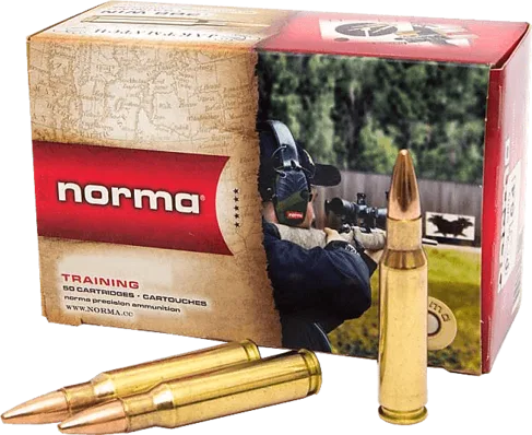 Norma Jaktmatch 6,5X55 100g/6,5g