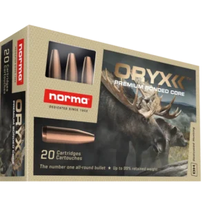Norma Oryx 10,7g / 165gr - 308 Win