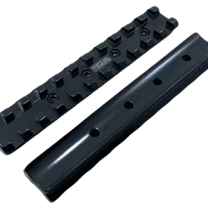 OptikArms Picatinny skinne Remington 700 LA