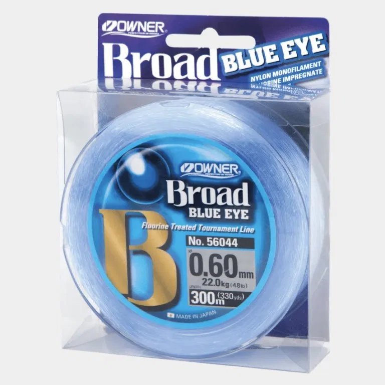 Owner Broad Blue Eye 300m