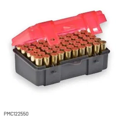 PLANO HANDGUN AMMO CASE .380 Auto / .357 Magnum / .38 Special / .38 S&W (50)