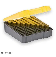 PLANO HANDGUN AMMO CASE .41 Magnum / .44 Magnum / .45 Long Colt (100)