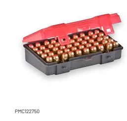 PLANO HANDGUN AMMO CASE .45 ACP / .40 S&W / 10mm (50)