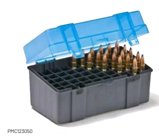 PLANO RIFLE AMMO CASE .30-06 / 7mm Mag / .25-06 Rem / .270 / .280 Rem .338 Win Mag / .340 Wby Mag (50)