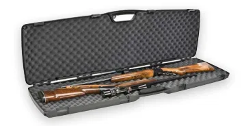 PLANO SE SERIES™ DOUBLE SCOPED RIFLE CASE BLK - PMC1010587