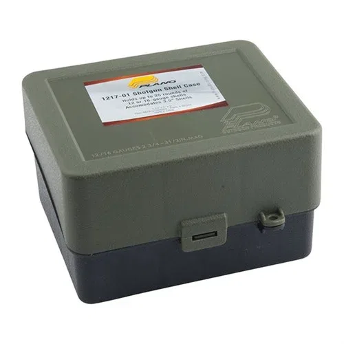 Plano SHOTGUN SHELL CASE-12 & 16 GAUGE SHELLS
