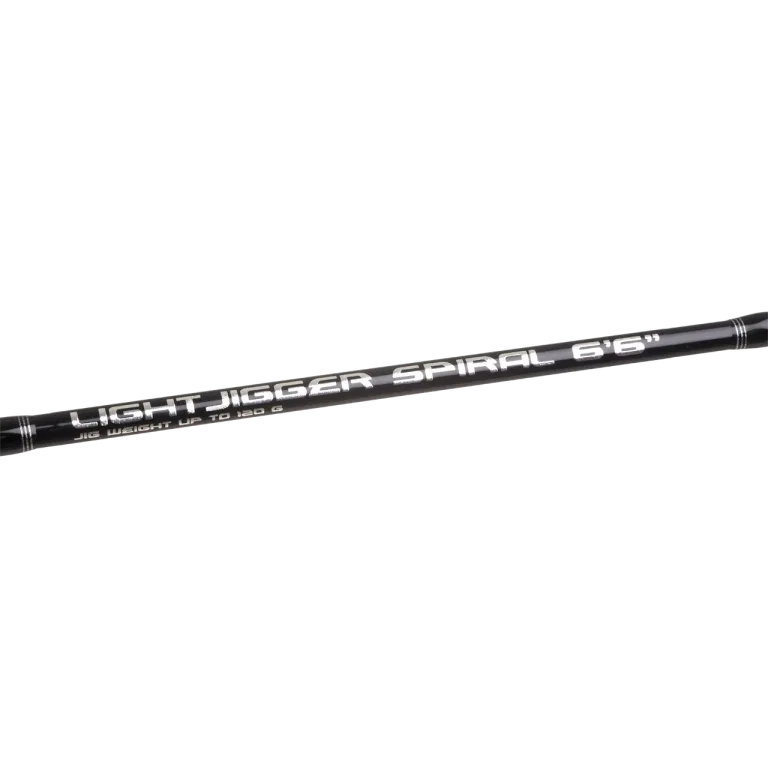 Prey Light jigger spiral V2 6,6' jw180 g – bilde 5