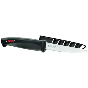 Rapala FISHERMANS UTILITY KNIFE 10CM 24STK