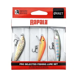 RAPALA ØRRETSETT 3 STK