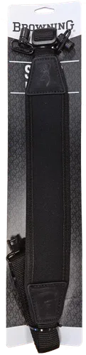 Riflereim Neoprene, m/Push-Button og vanl.reimfest
