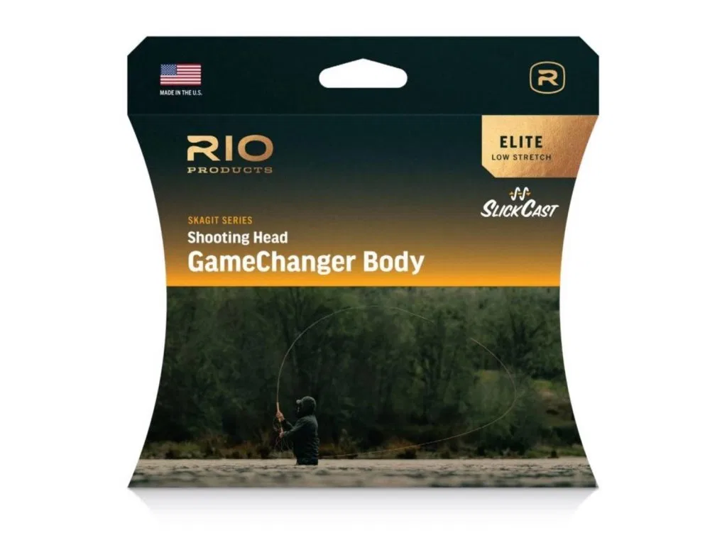 Rio Elite Gamechanger F/S3/S5