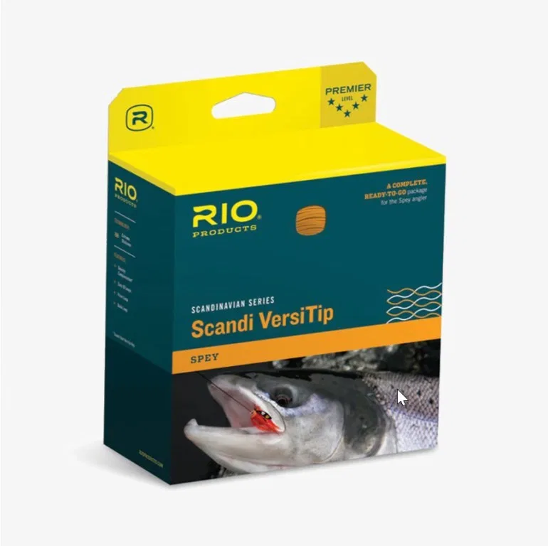 RIO Scandi VersiTip