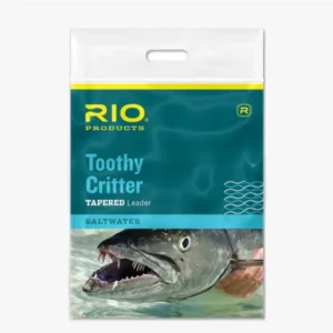 Rio Toothy Critter Tapered Leader