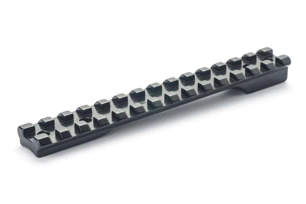 Rusan Picatinny Skinne Rem700, Mauser M18 (LA), Sauer 100/101,CZ600