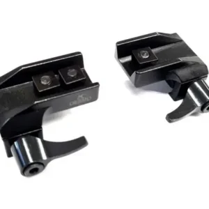Rusan Two-piece quick-release mount weaver - VM/ZM rail