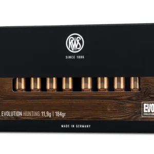 RWS Evolution 11,9G / 184gr - 308