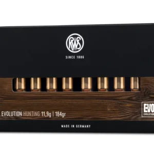 RWS Evolution 7 mm REM MAG 10,3g / 159gr